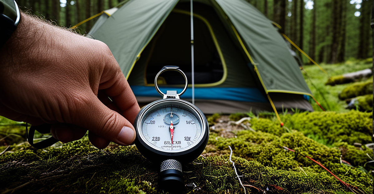 Descubra as técnicas de navegação essenciais para um camping inesquecível