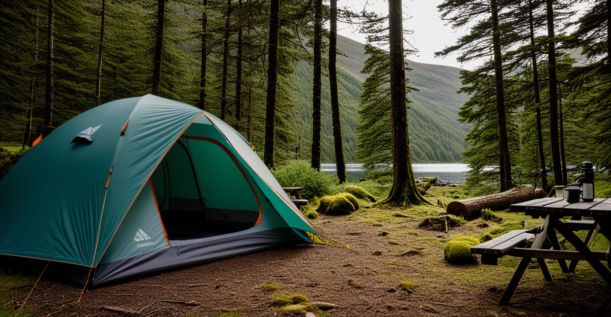 Descubra como acampar pode transformar sua saúde mental: benefícios e vantagens